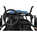 Pojazd BUGGY Spalinowy LUCKY SEVEN LIFT Niebieski PSP.GK014B.NIE